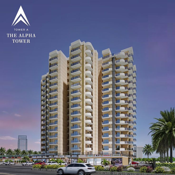 The Alpha Tower